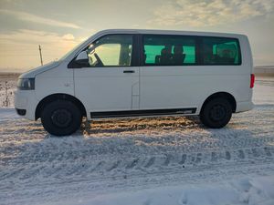 Volkswagen Multivan T5 [2003 - 2016] 2012