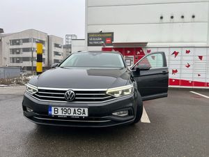 Volkswagen Passat B8 [2014 - Prezent] 2.0 TDI SCR DSG Comfortline 2021