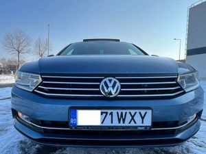 Volkswagen Passat 2.0 TDI DSG (BlueMotion Technology) Comfortline 2015