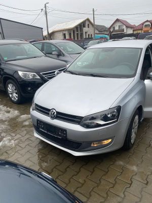 Volkswagen Polo V [2009 - 2017] 1.6 TDI Comfortline 2010