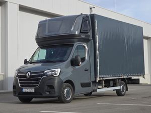 Renault Master 2021