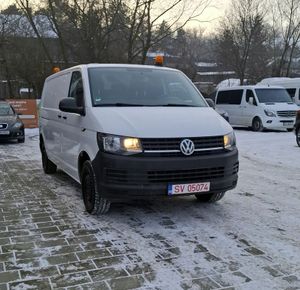 Volkswagen Transporter 2017