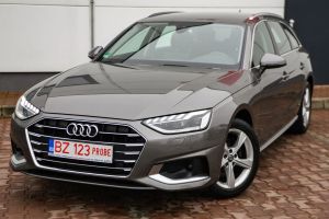 Audi A4 B9 [2015 - Prezent] 2.0 35 TFSI S tronic MHEV Advanced 2020