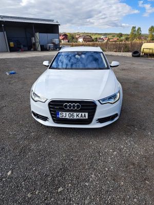 Audi A6 C7 [2011 - 2018] 3.0 TDI quattro Stronic 2012