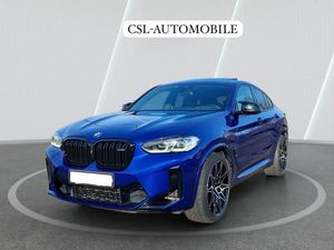 BMW X4 X4M Competition 2022