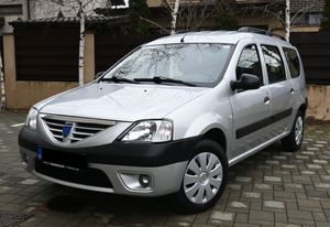 Dacia Logan I [2004 - 2012] 1.6 16V Laureate 2008