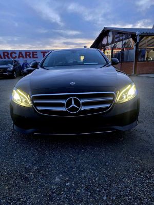 Mercedes-Benz E 2018