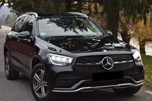Mercedes-Benz GLC X253 [2015-2022] 300 e 4Matic 9G-TRONIC AMG Line 2021