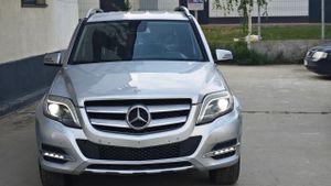 Mercedes-Benz GLK 220 CDI 4MATIC (BlueEFFICIENCY) 7G-TRONIC 2014