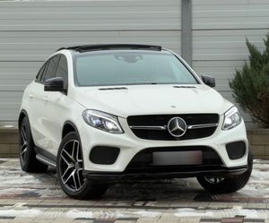 Mercedes-Benz GLE 350 d 4Matic 9G-TRONIC AMG Line 2019