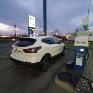 Nissan Qashqai III [2021 - Prezent] 1.3 138CP 2WD N-Connecta 2021