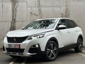 Peugeot 3008 II [2016 - Prezent] PureTech 130 Stop & Start GPF EAT8 Allure 2018