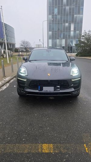 Porsche Macan 2017