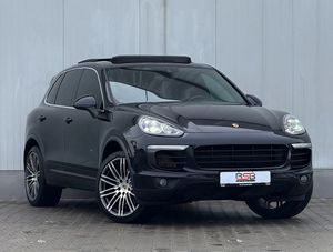 Porsche Cayenne S Platinum Edition 2015