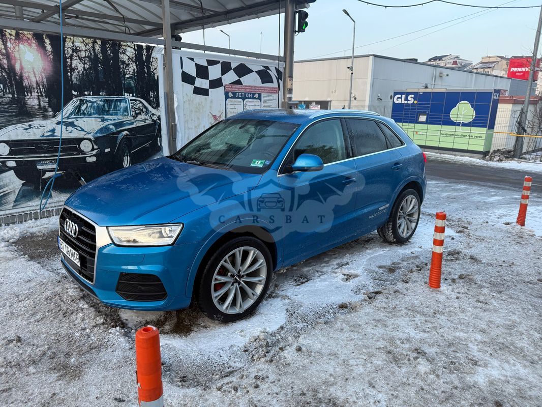 Audi Q3 8U [2012 - 2016] 2.0 TFSI Quattro S tronic 2016
