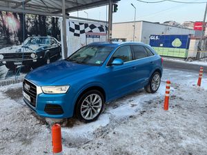 Audi Q3 8U [2012 - 2016] 2.0 TFSI Quattro S tronic 2016