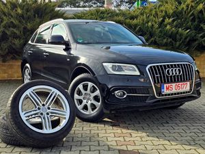 Audi Q5 8R [2008 - 2016] 2.0 TDI Quattro S tronic Sport 2016