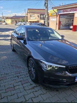 BMW 5 Series G30/G31 [2017 - Prezent] 520i Aut. Sport Line 2019