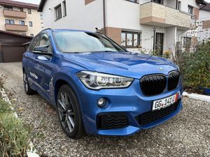 BMW X1 F48 [2015 - Prezent] xDrive20d Aut. M Sport 2018