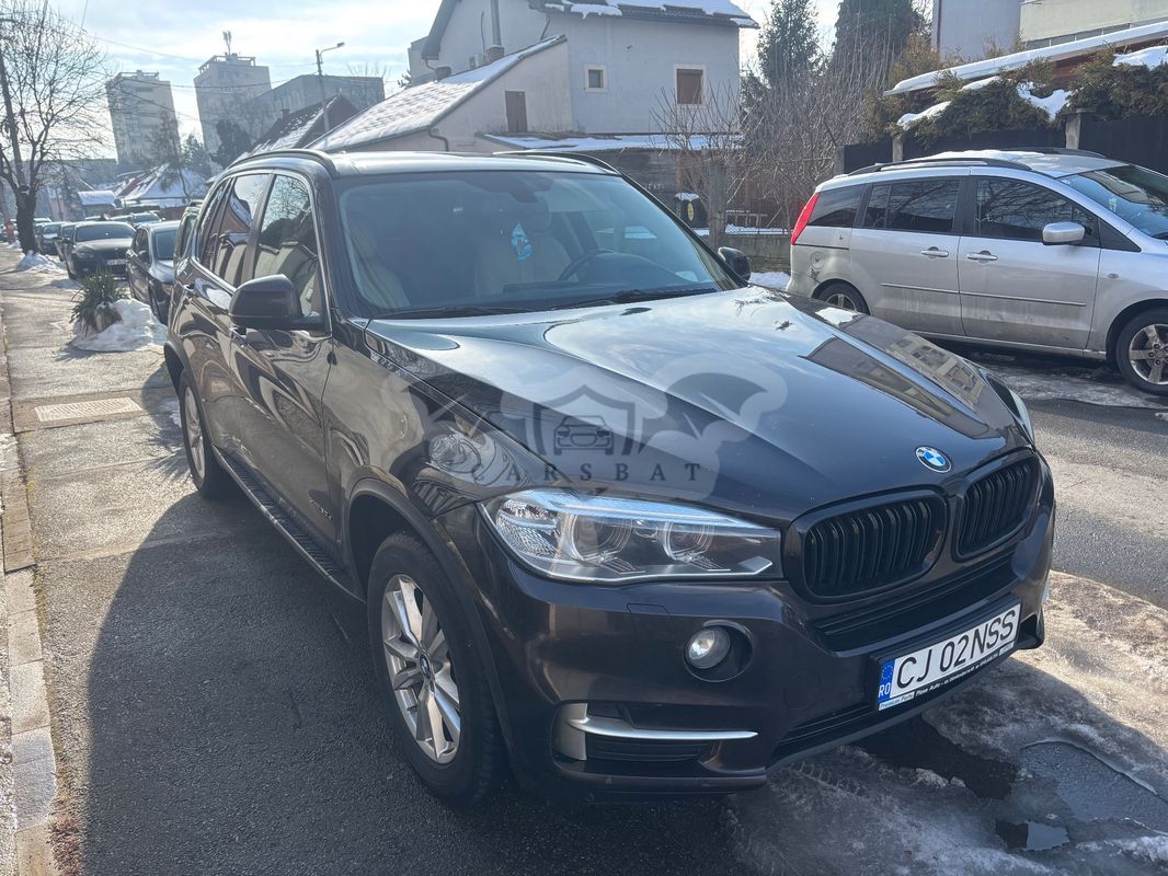 BMW X5 F15 [2013 - 2018] xDrive30d Sport-Aut. 2014
