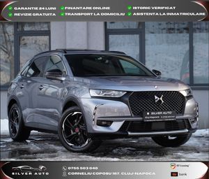 DS DS7 Crossback Crossback 4x4 PERFORMANCE LINE + 2021