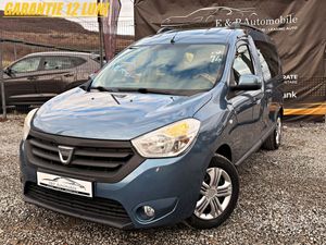 Dacia Dokker Blue dCi 95 Stepway Plus 2014