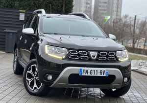 Dacia Duster II [2018 - Prezent] 2019