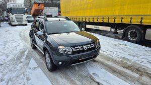 Dacia Duster dCi 110 FAP 4x4 Prestige 2015