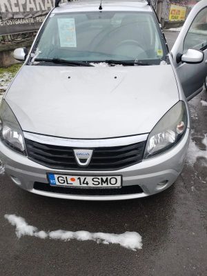 Dacia Sandero I [2008 - 2012] 2011