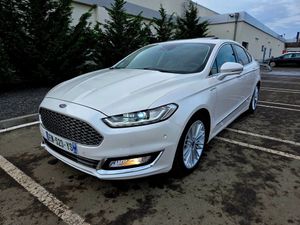 Ford Mondeo IV [2014 - Prezent] 2.0 Start-Stopp CVT Vignale 2018