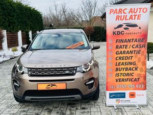 Land Rover Discovery Sport 2.0 l TD4 HSE 2016