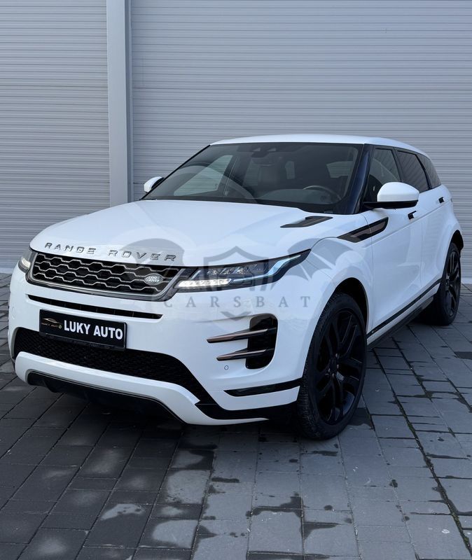 Land Rover Range Rover Evoque II [2019 - Prezent] 2019