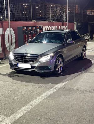 Mercedes-Benz C W205 [2014 - 2021] 220 (BlueTEC) d 7G-TRONIC Exclusive 2015