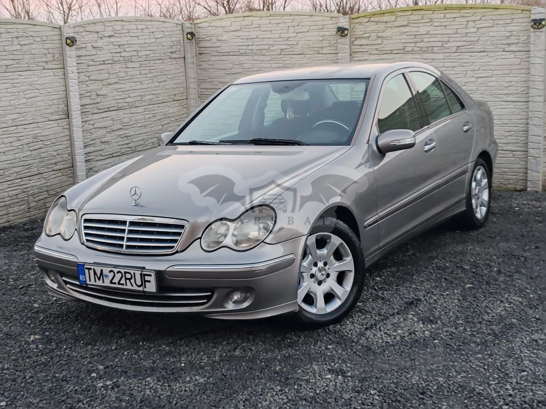 Mercedes-Benz C W203 [2000 - 2007] 2005