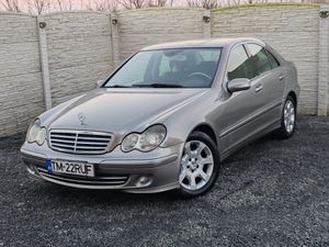 Mercedes-Benz C W203 [2000 - 2007] 2005