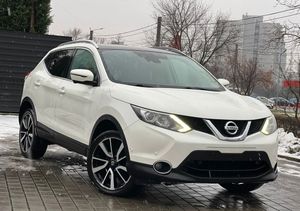 Nissan Qashqai 1.6 DCI DPF Start/Stop tekna 2017