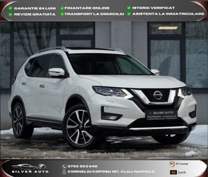 Nissan X-Trail 1.7 dCi ALL-MODE 4x4i Tekna 2021