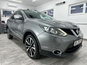 Nissan Qashqai II [2013 - 2021] 1.6 DCI 4 x 4 DPF Start/Stop tekna 2014
