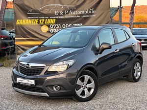 Opel Mokka 1.4 Turbo ECOFLEX Start/Stop Edition 2015
