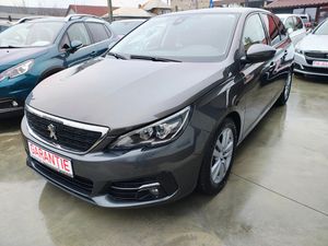Peugeot 308 II [2013 - 2021] BlueHDi FAP 120 EAT6 Stop & Start Allure 2017