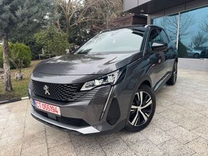Peugeot 3008 II [2016 - Prezent] PureTech 130 Stop & Start GPF EAT8 GT 2022