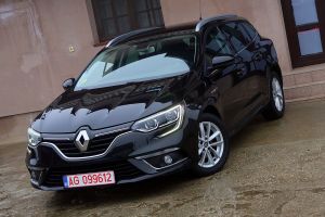 Renault Megane IV [2016 - Prezent] ENERGY dCi 110 LIMITED 2018