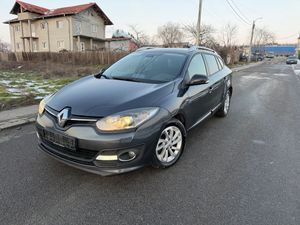 Renault Megane III [2008 - 2016] ENERGY dCi 110 LIMITED 2015
