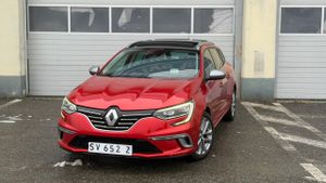 Renault Megane ENERGY dCi 110 GT LINE 2018