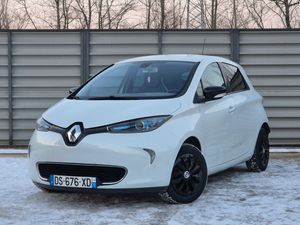 Renault Zoe (mit Batterie) 22 kwh Intens 2015