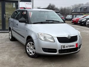 Skoda Fabia II [2007 - 2014] 1.2 HTP STYLE EDITION 2006