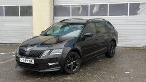 Skoda Octavia IV [2019 - Prezent] 1.6 TDI DSG Style 2020