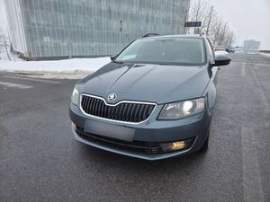 Skoda Octavia III [2013 - 2019] 1.6 TDI (Green tec) Active 2016