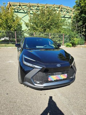 Toyota C-HR 1.8 HEV 140 CP 4x2 CVT Active 2024