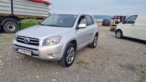 Toyota Rav4 III [2005 - 2013] 2008